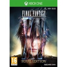 Final Fantasy XV Xbox One