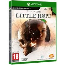 The Dark Pictures Anthology: Little Hope Xbox One