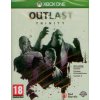 Outlast Trinity Xbox One