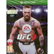 EA Sports UFC 3 Xbox One