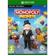 Monopoly Madness Xbox One