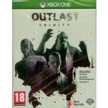 Outlast Trinity Xbox One