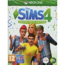 The SIMS 4 Xbox One