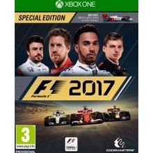 F1 2017 Xbox One