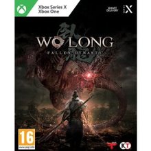 Wo Long: Fallen Dynasty Xbox One