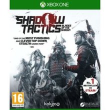 Shadow Tactics: Blades of the Shogun Xbox One