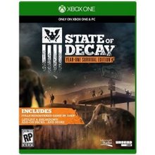 State of Decay Year One Xbox One