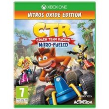 Crash Team Racing: Nitro Fueled Xbox One