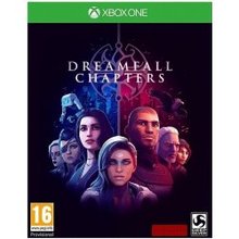 Dreamfall Chapters Xbox One