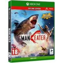 Maneater Xbox One