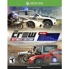 The Crew Xbox One