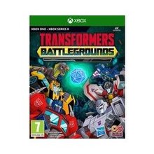 Transformers: Battlegrounds Xbox One
