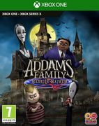 Addams Family: Mansion Mayhem Xbox One