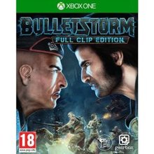 Bulletstorm: Full Clip Edition Xbox One