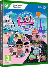 L.O.L. Surprise! B.B.s Born to Travel Xbox One