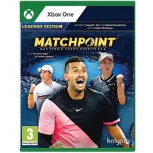 Matchpoint - Tennis Championships Xbox One