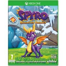 Spyro Reignited Trilogy Xbox One
