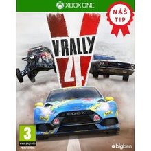 V-Rally 4 Xbox One