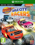 Blaze and the Monster Machines: Axle City Racers Xbox One