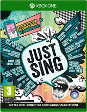 Just Sing Xbox One