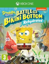 Spongebob SquarePants: Battle for Bikini Bottom Rehydrated Xbox One