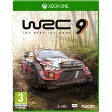 WRC 9 Xbox One