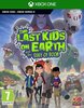 The Last Kids on Earth and the Staff of Doom Xbox One
