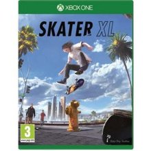 Skater XL Xbox One