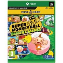 Super Monkey Ball Banana Mania Xbox One