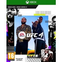 UFC 4 Xbox One