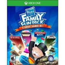 HASBRO Family Fun Pack Xbox One