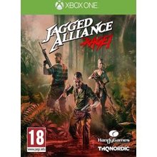 Jagged Alliance: Rage! Xbox One