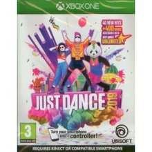 Just Dance 2019 Xbox One