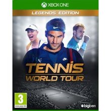 Tennis World Tour Xbox One