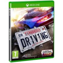 Dangerous Driving Xbox One