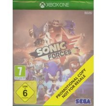 Sonic Forces Xbox One