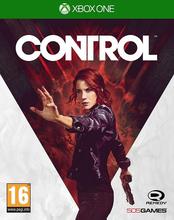 Control Ultimate Edition Xbox One
