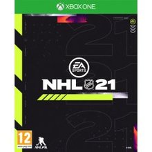 NHL 21 Xbox One