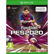 Pro Evolution Soccer 2020 Xbox One