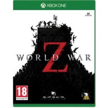 World War Z Xbox One