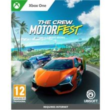 The Crew: Motorfest Xbox One