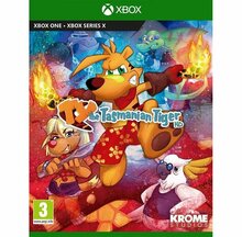 TY The Tasmania Tiger HD Xbox One
