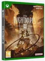 Little Nightmares III Xbox One
