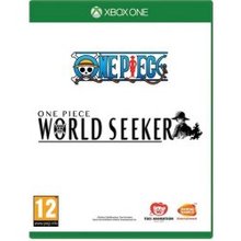 One Piece: World Seeker Xbox One