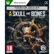 Skull & Bones Xbox One
