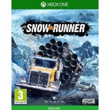 SnowRunner Xbox One