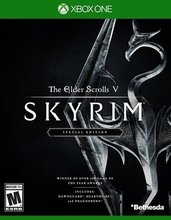 The Elder Scrolls V: Skyrim Special Edition Xbox One
