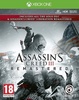 Assassin s Creed III and Liberation Remastered Xbox One