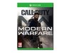 COD: Modern Warfare Xbox One