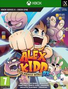Alex Kidd in Miracle World DX Xbox One